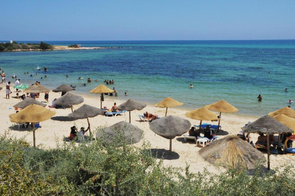 Hotel Romane Hammamet Exterior foto