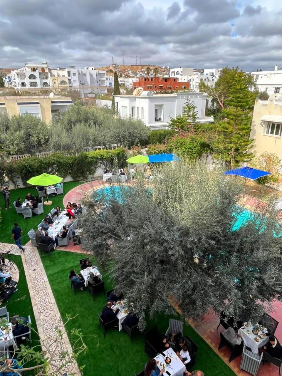 Hotel Romane Hammamet Exterior foto